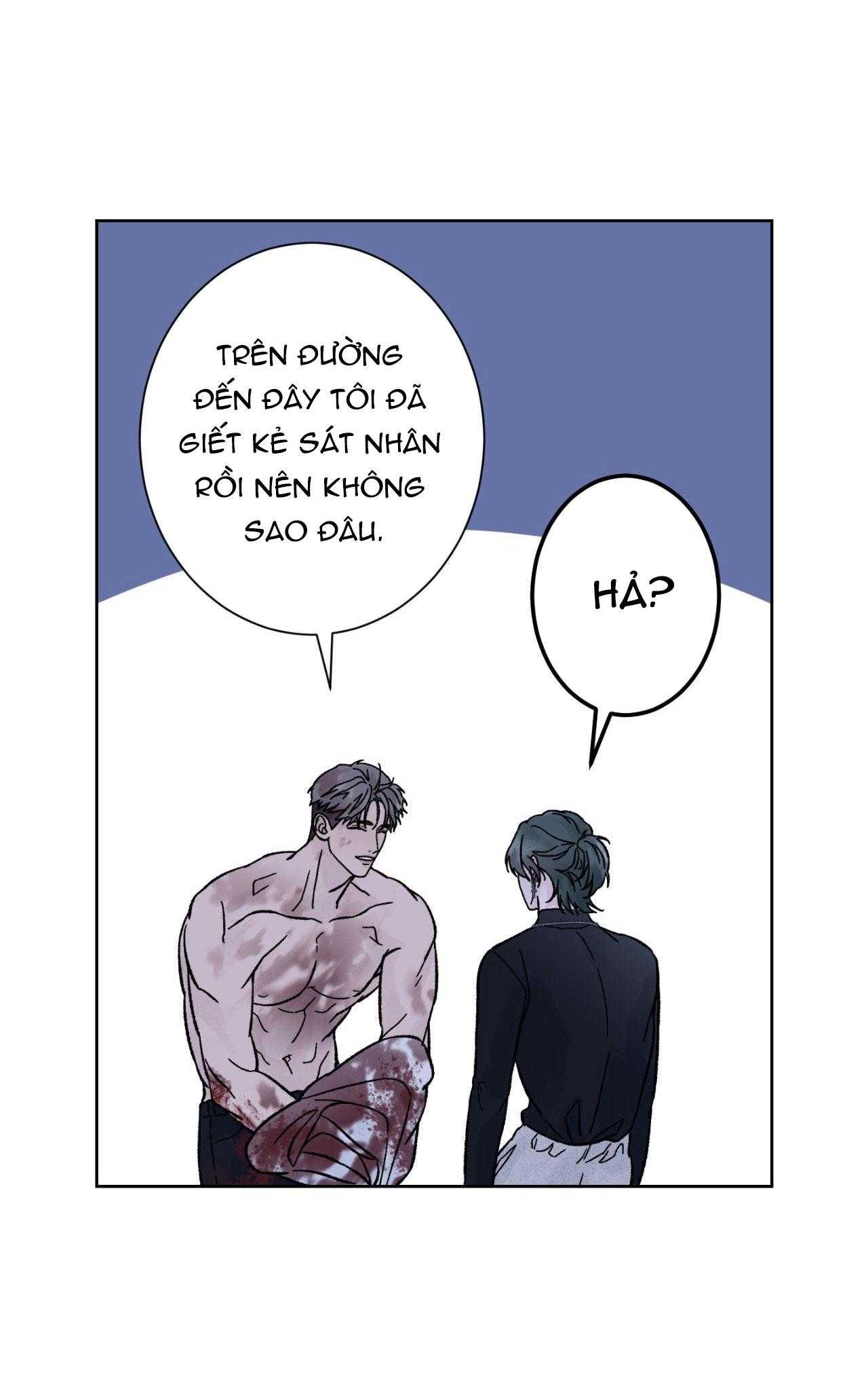 Đêm Kinh Hoàng Chap 36 - Next Chap 37