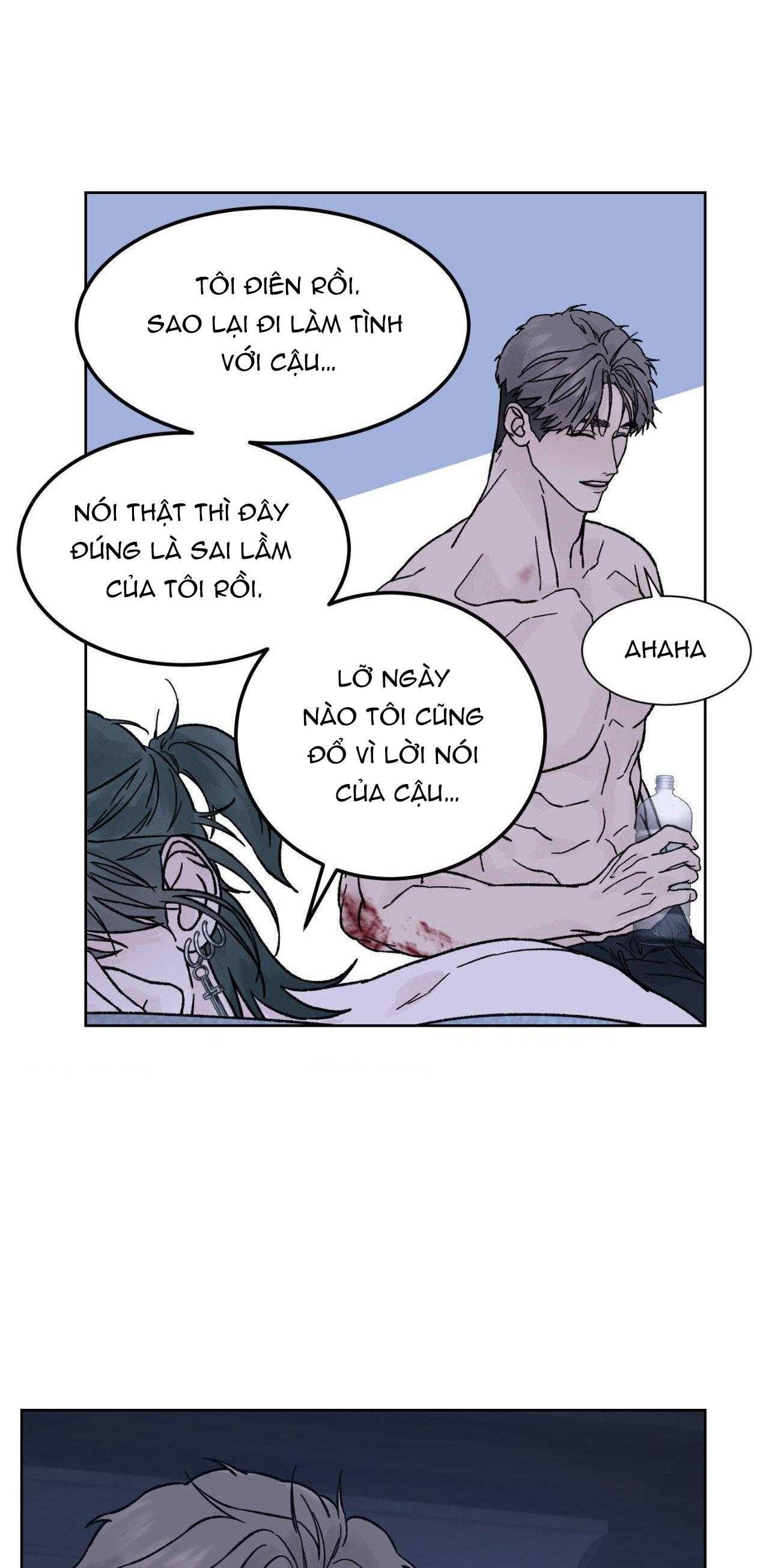Đêm Kinh Hoàng Chap 37 - Next Chap 38