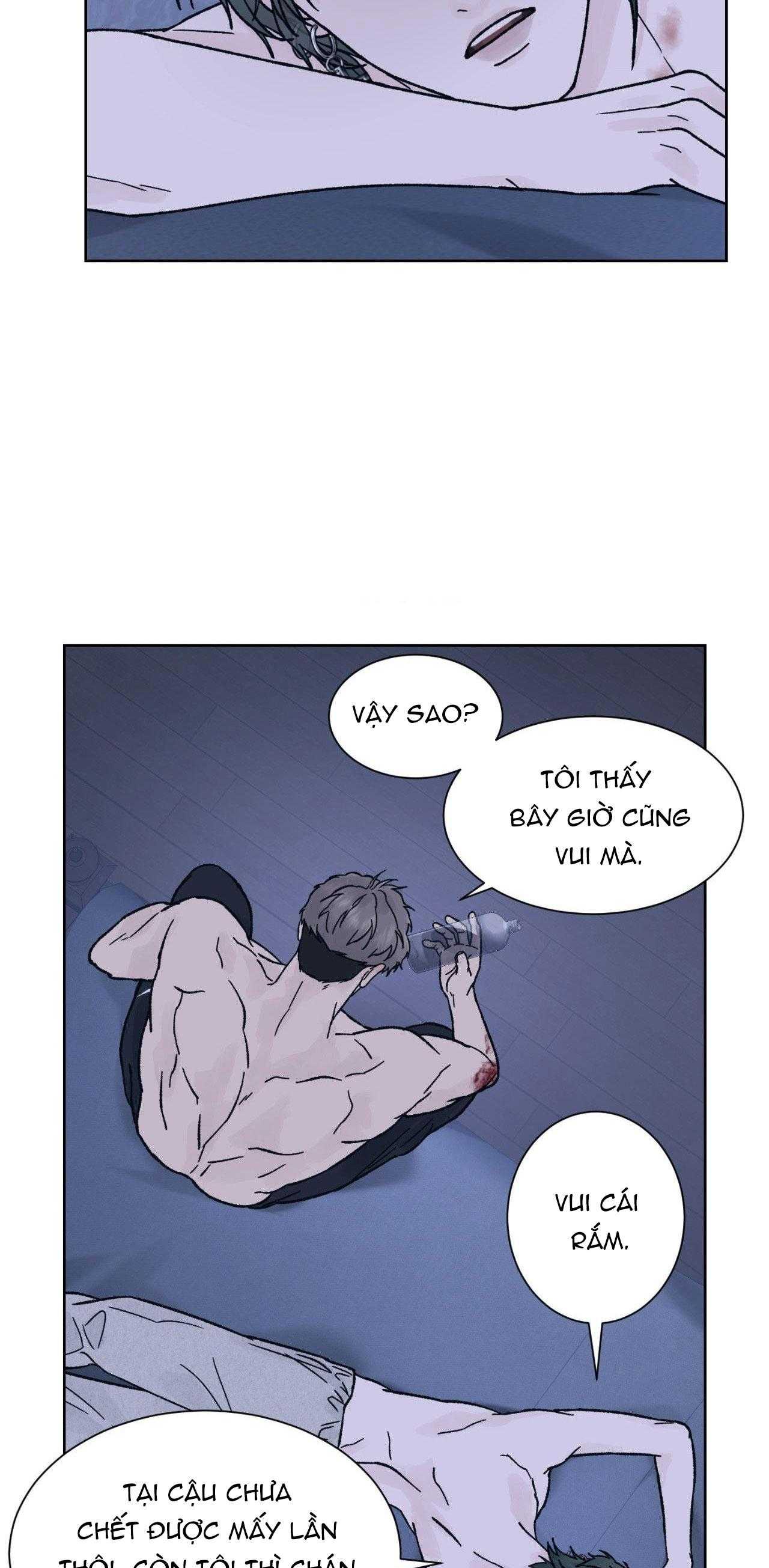 Đêm Kinh Hoàng Chap 37 - Next Chap 38