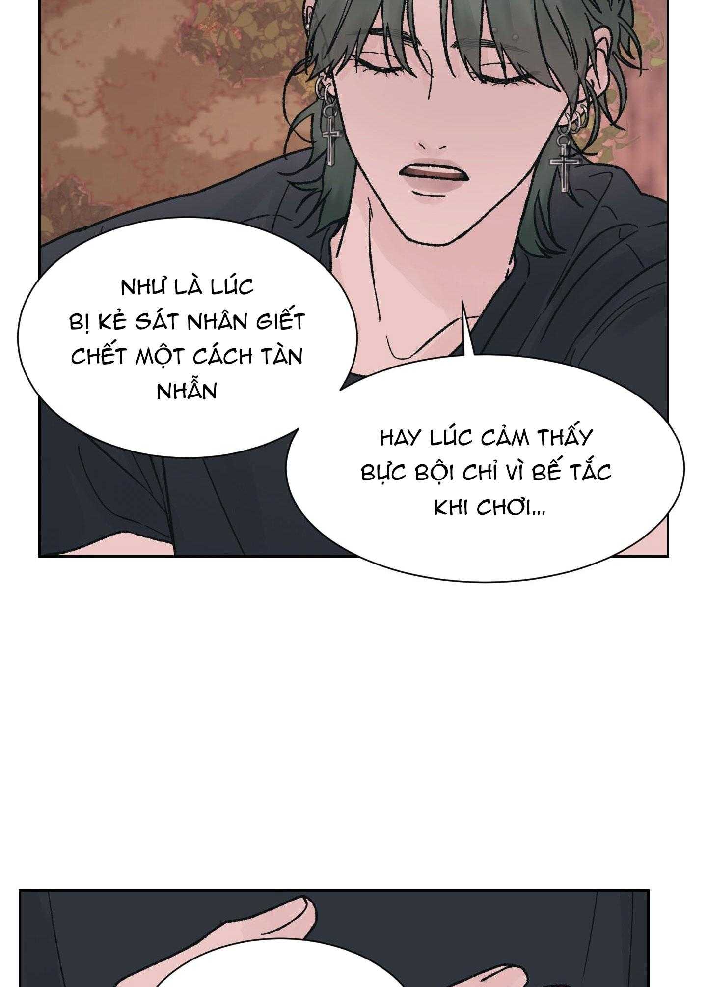 Đêm Kinh Hoàng Chap 38 - Next Chap 39