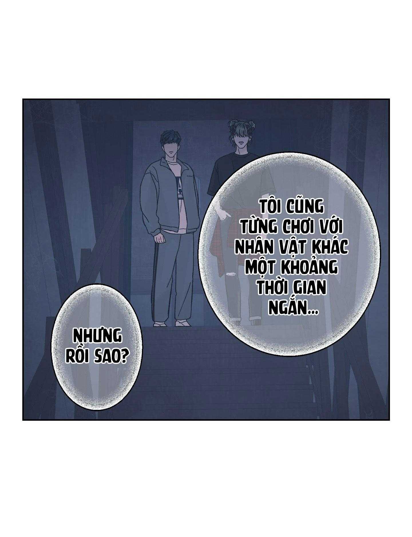 Đêm Kinh Hoàng Chap 38 - Next Chap 39