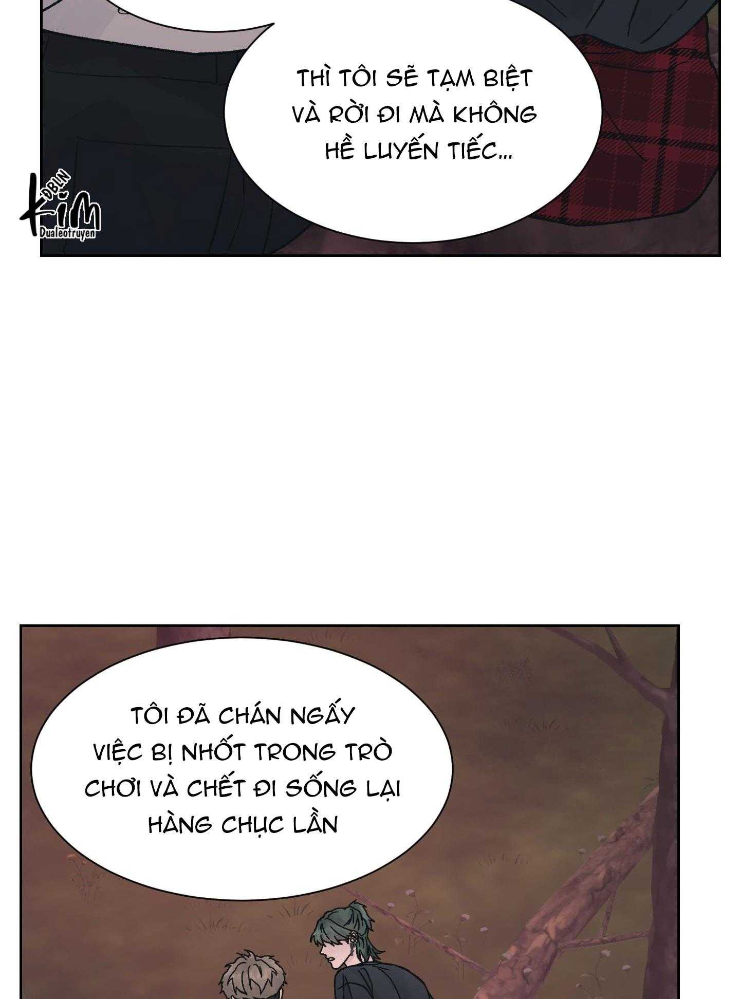 Đêm Kinh Hoàng Chap 38 - Next Chap 39