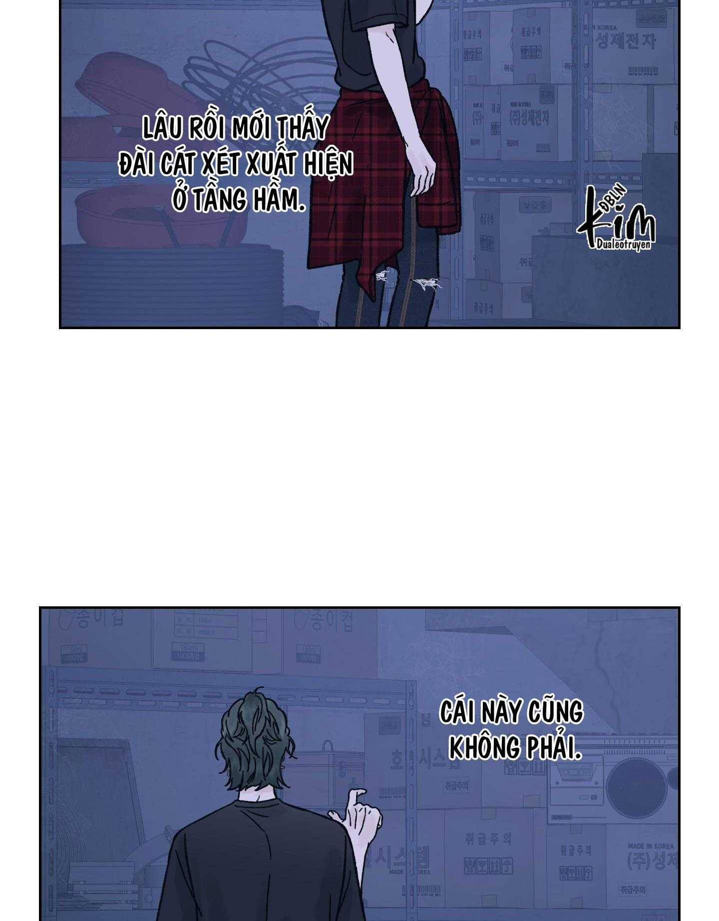 Đêm Kinh Hoàng Chap 39 - Next Chap 40