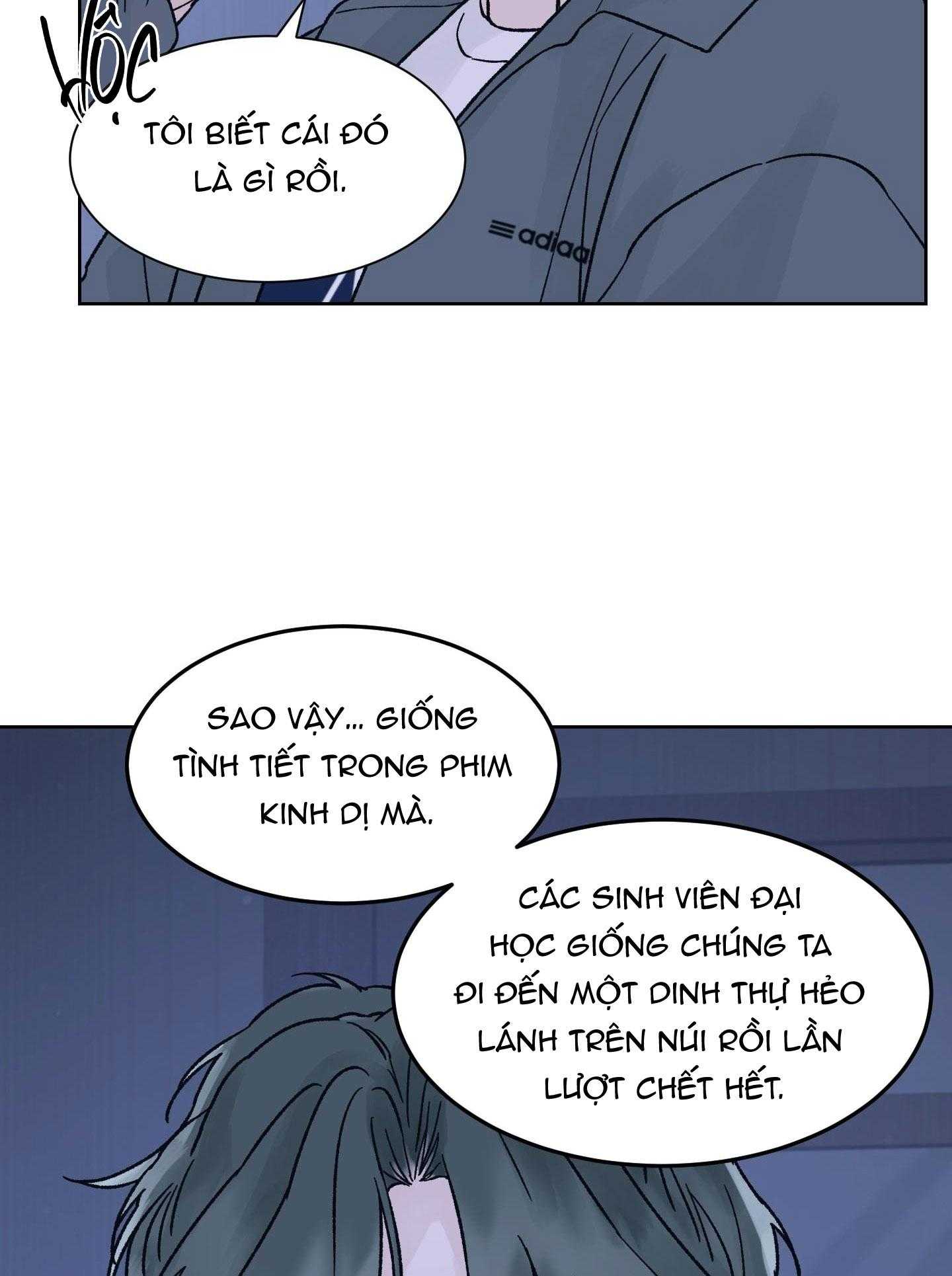 Đêm Kinh Hoàng Chap 39 - Next Chap 40