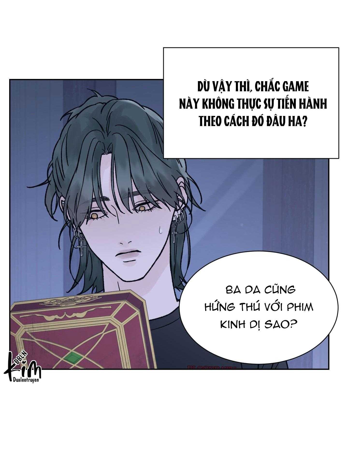 Đêm Kinh Hoàng Chap 39 - Next Chap 40