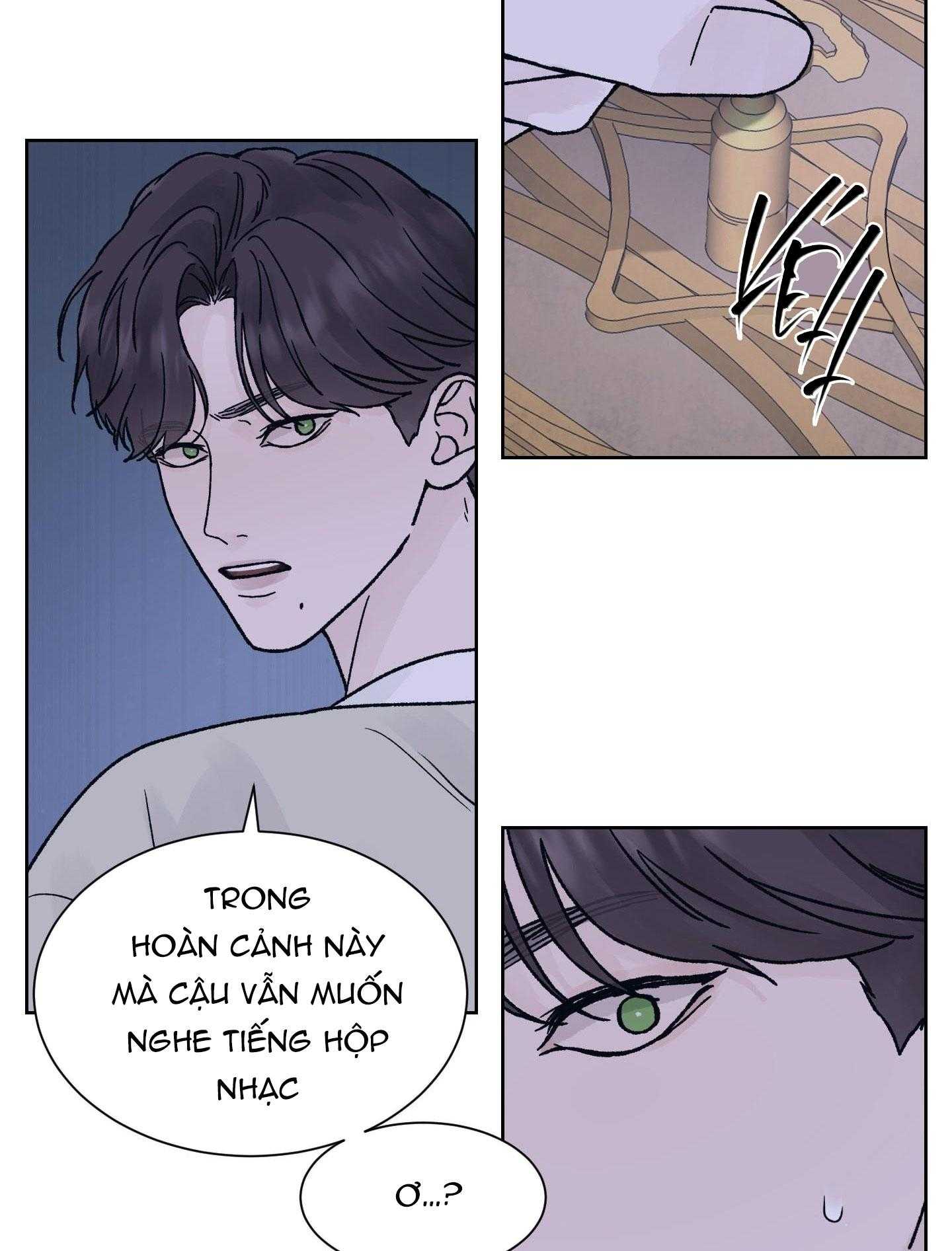 Đêm Kinh Hoàng Chap 39 - Next Chap 40
