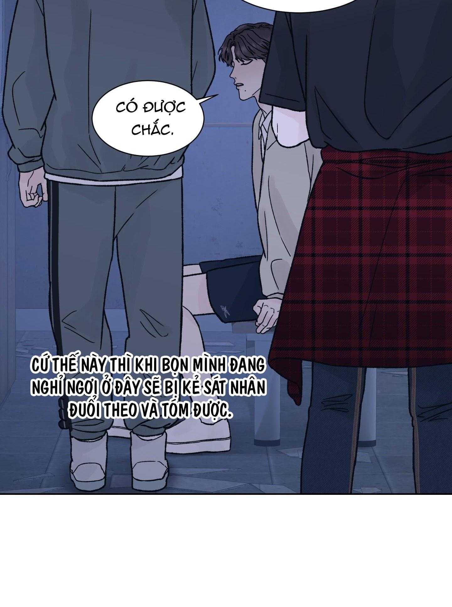 Đêm Kinh Hoàng Chap 39 - Next Chap 40