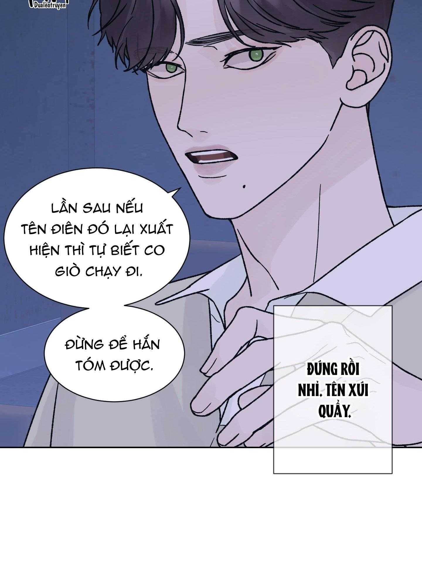 Đêm Kinh Hoàng Chap 39 - Next Chap 40