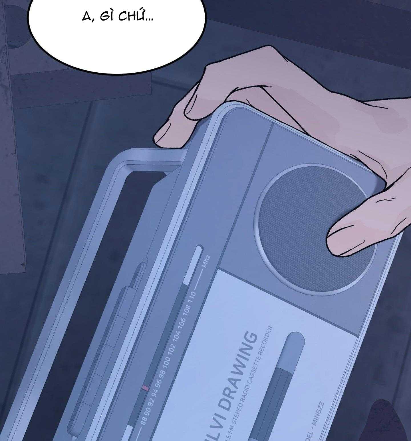 Đêm Kinh Hoàng Chap 39 - Next Chap 40