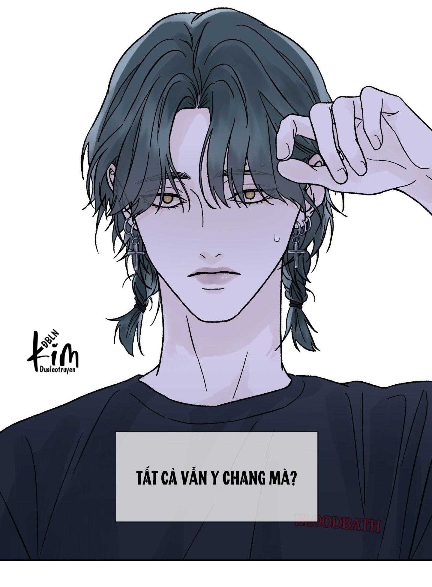 Đêm Kinh Hoàng Chap 41 - Next Chap 42