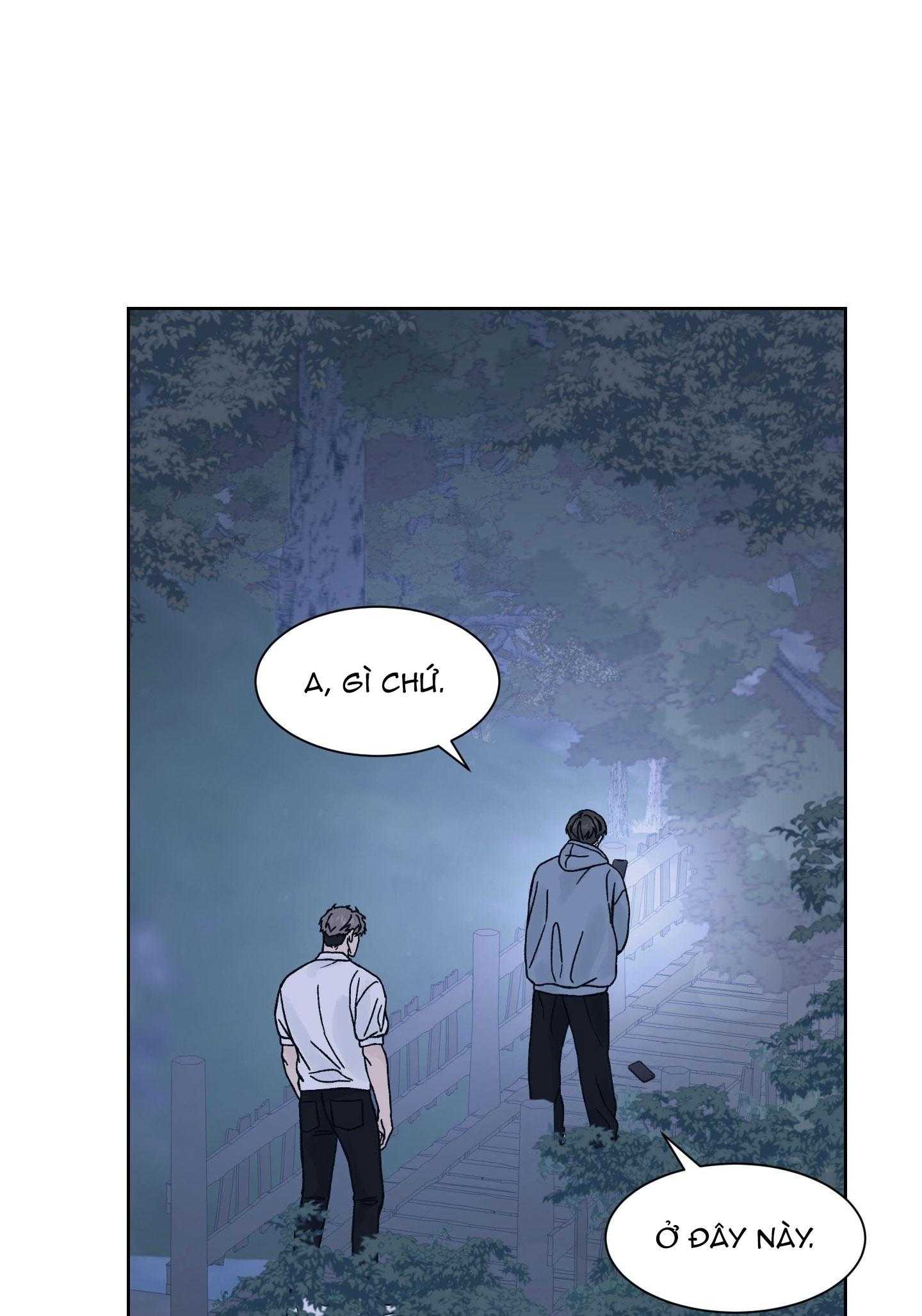 Đêm Kinh Hoàng Chap 41 - Next Chap 42