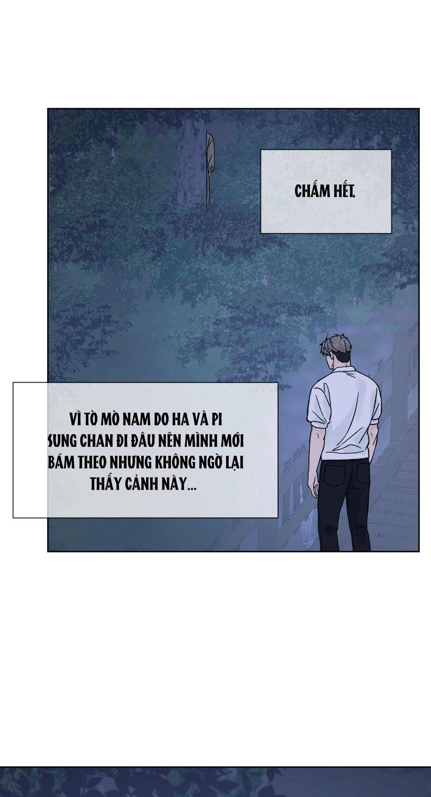 Đêm Kinh Hoàng Chap 42 - Next Chap 43