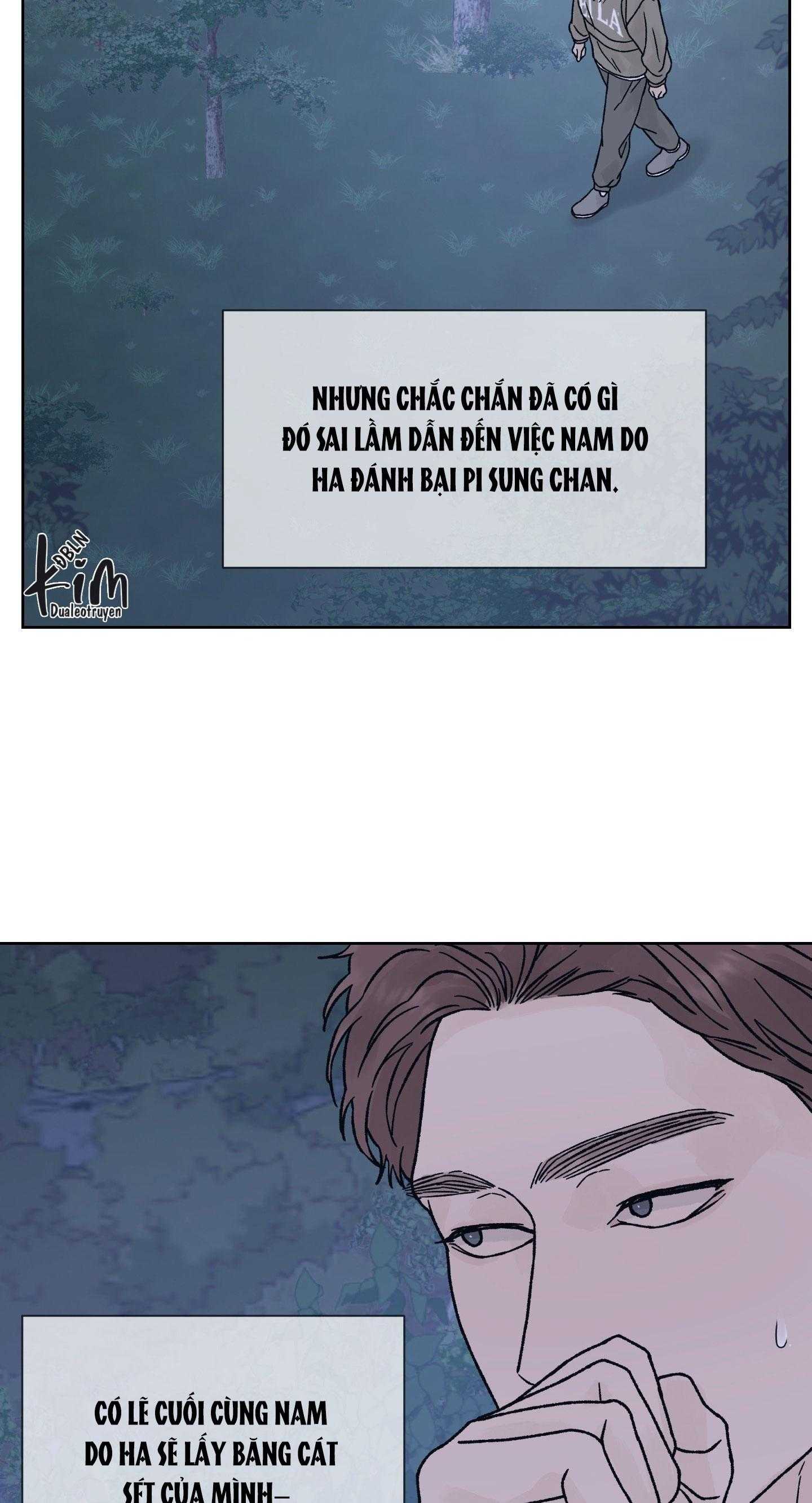 Đêm Kinh Hoàng Chap 42 - Next Chap 43