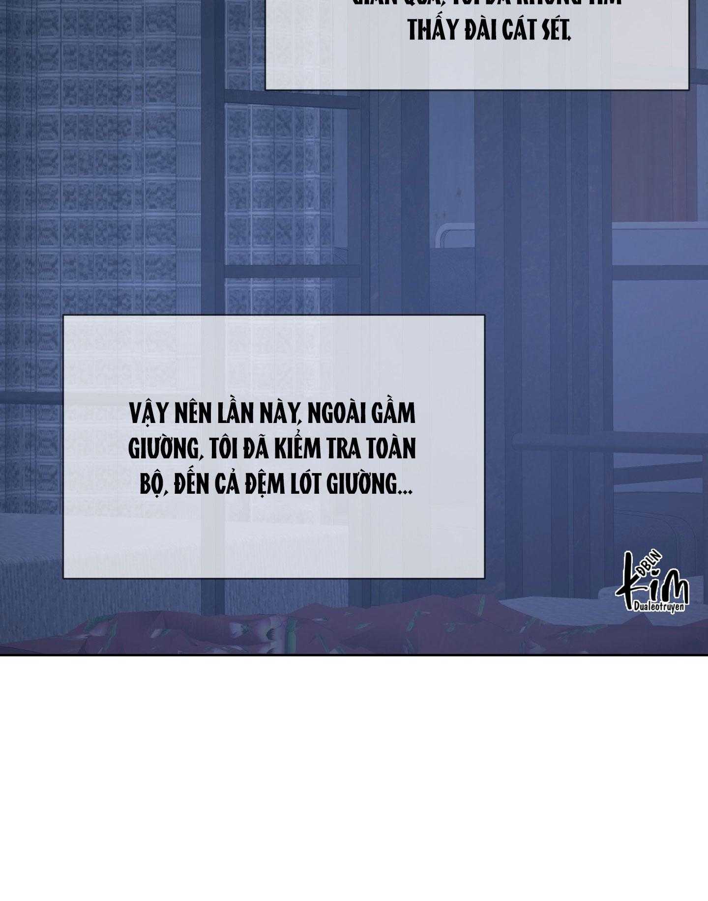 Đêm Kinh Hoàng Chap 43 - Next Chap 44