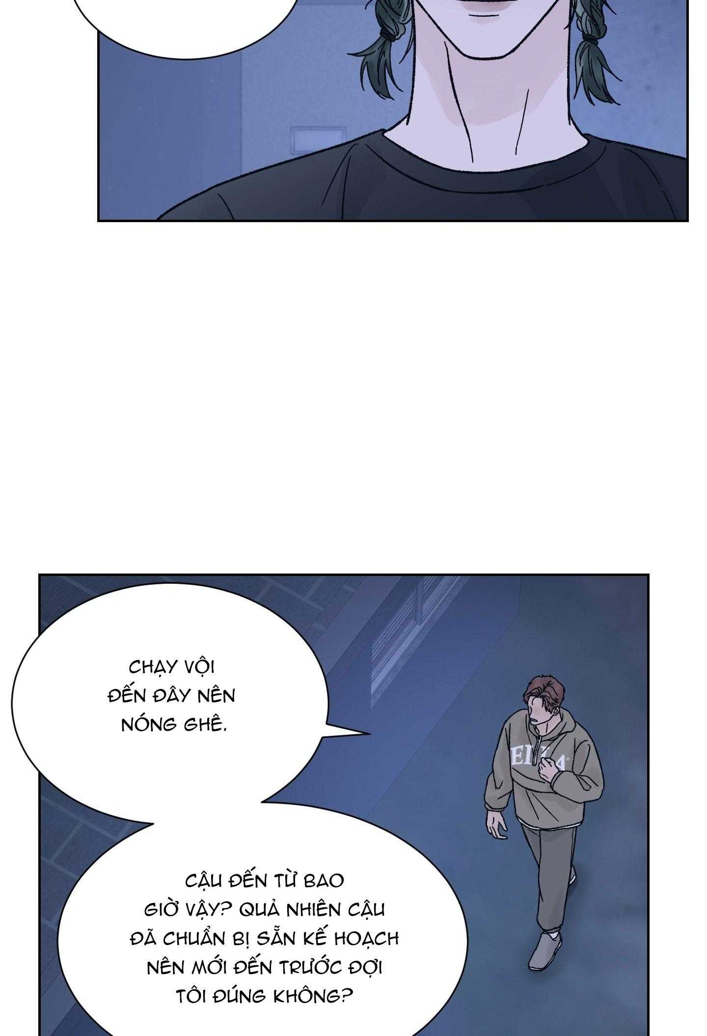 Đêm Kinh Hoàng Chap 43 - Next Chap 44