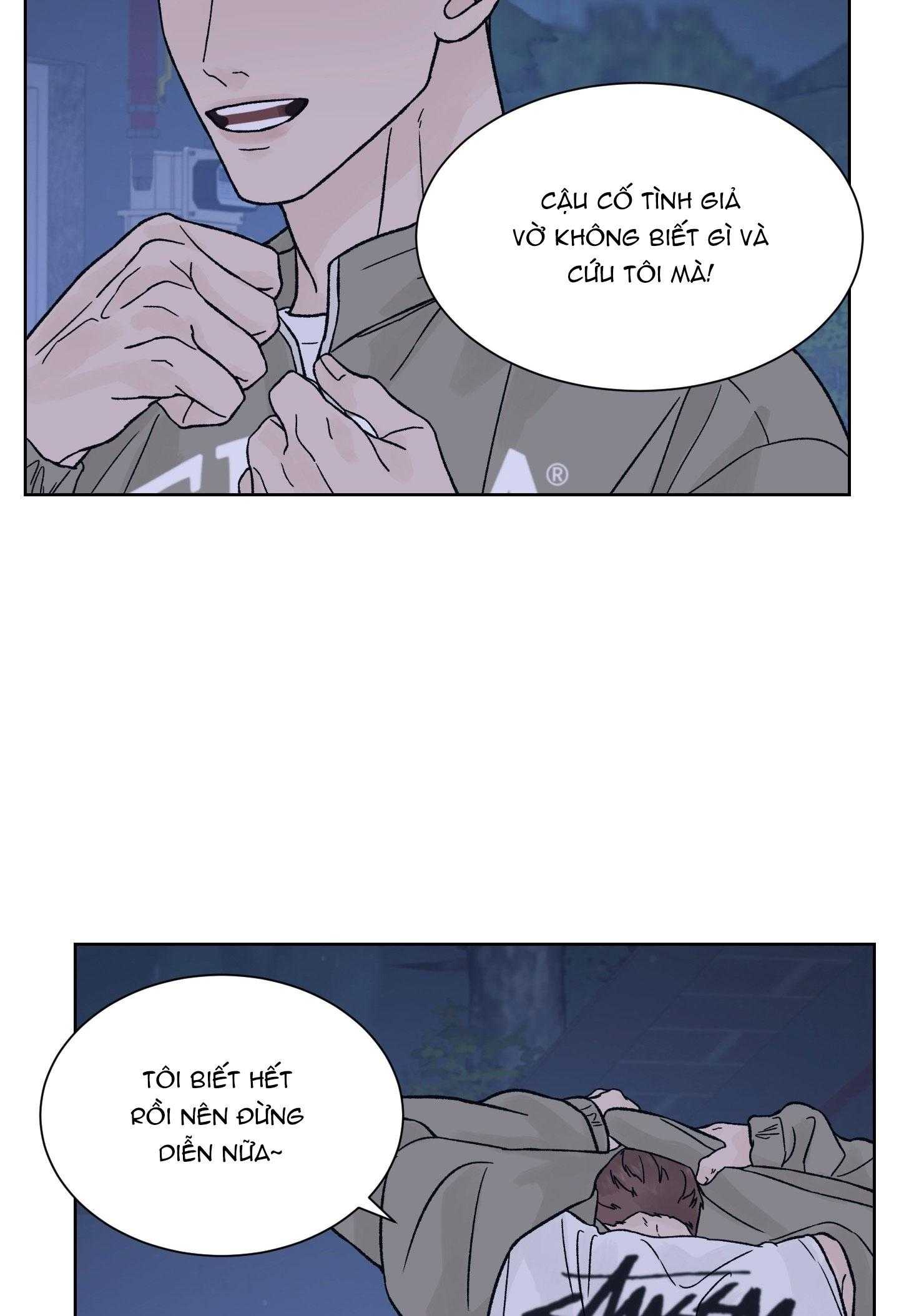 Đêm Kinh Hoàng Chap 43 - Next Chap 44