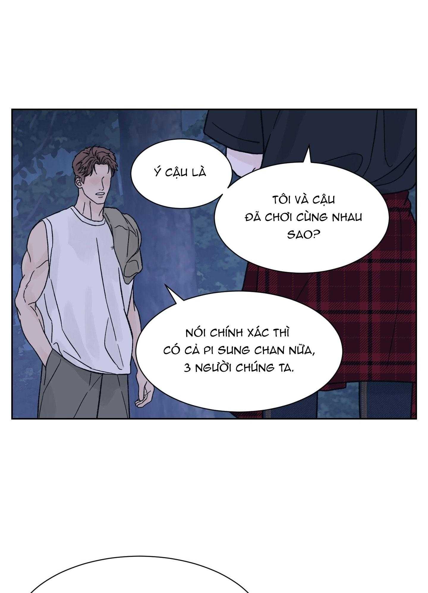 Đêm Kinh Hoàng Chap 43 - Next Chap 44