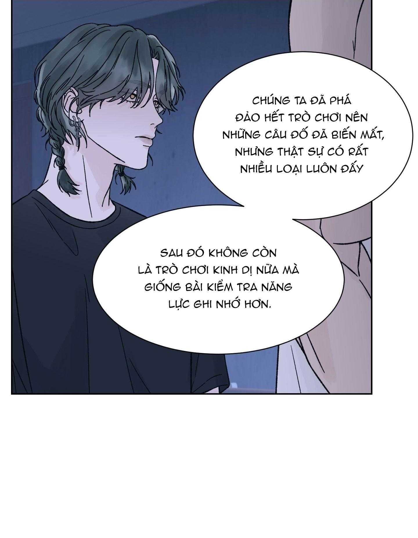 Đêm Kinh Hoàng Chap 43 - Next Chap 44