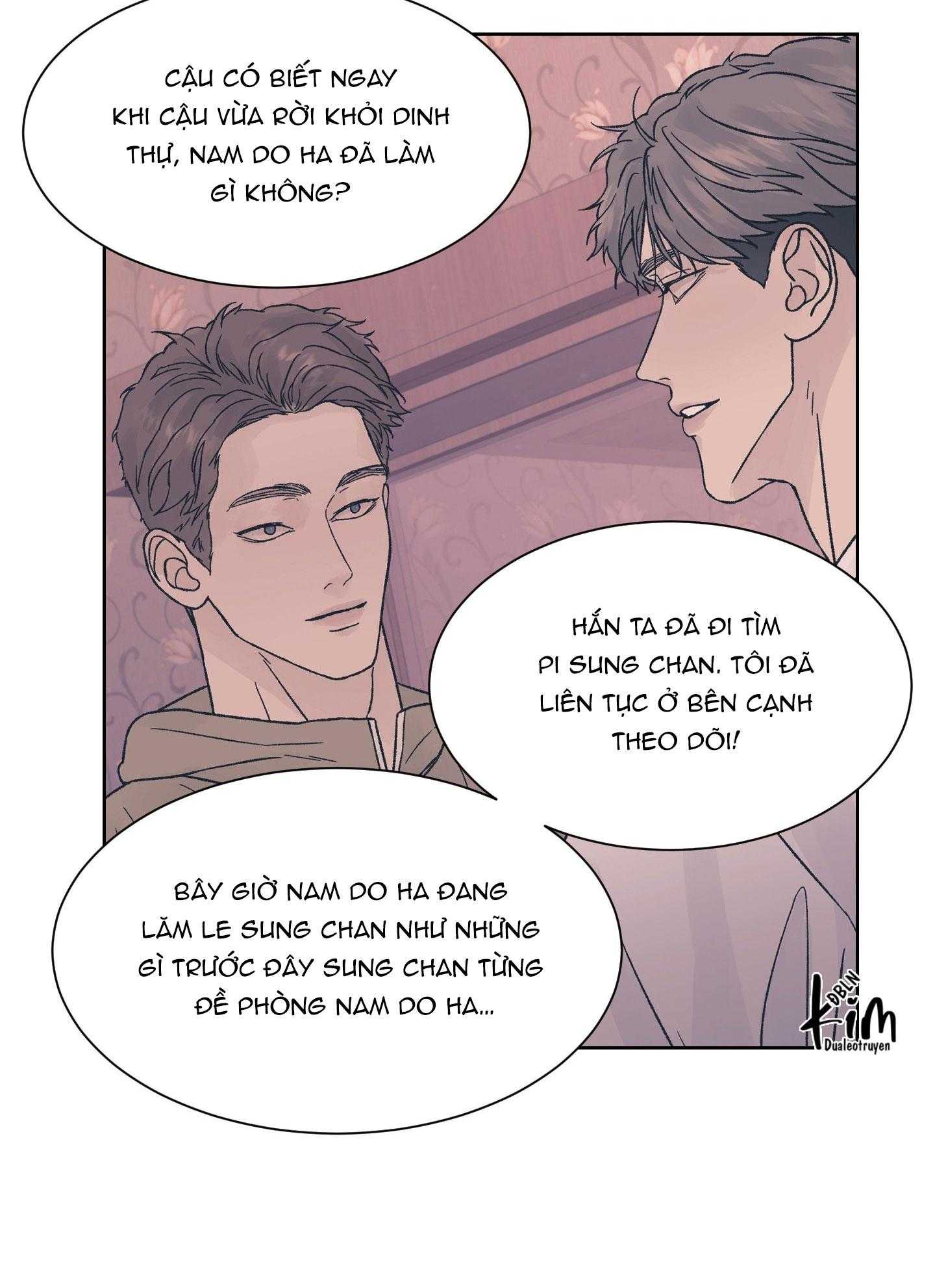 Đêm Kinh Hoàng Chap 43 - Next Chap 44