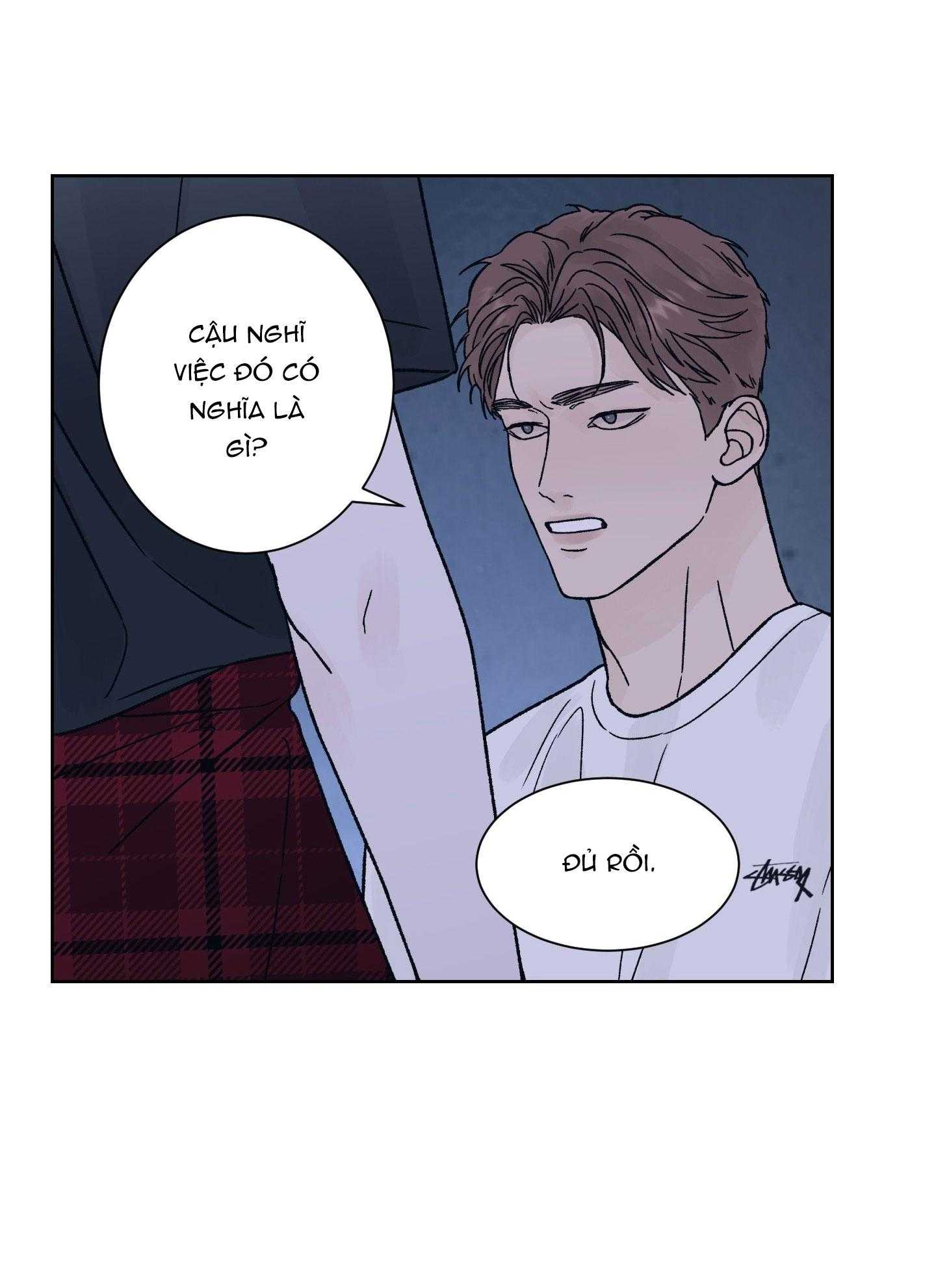 Đêm Kinh Hoàng Chap 43 - Next Chap 44