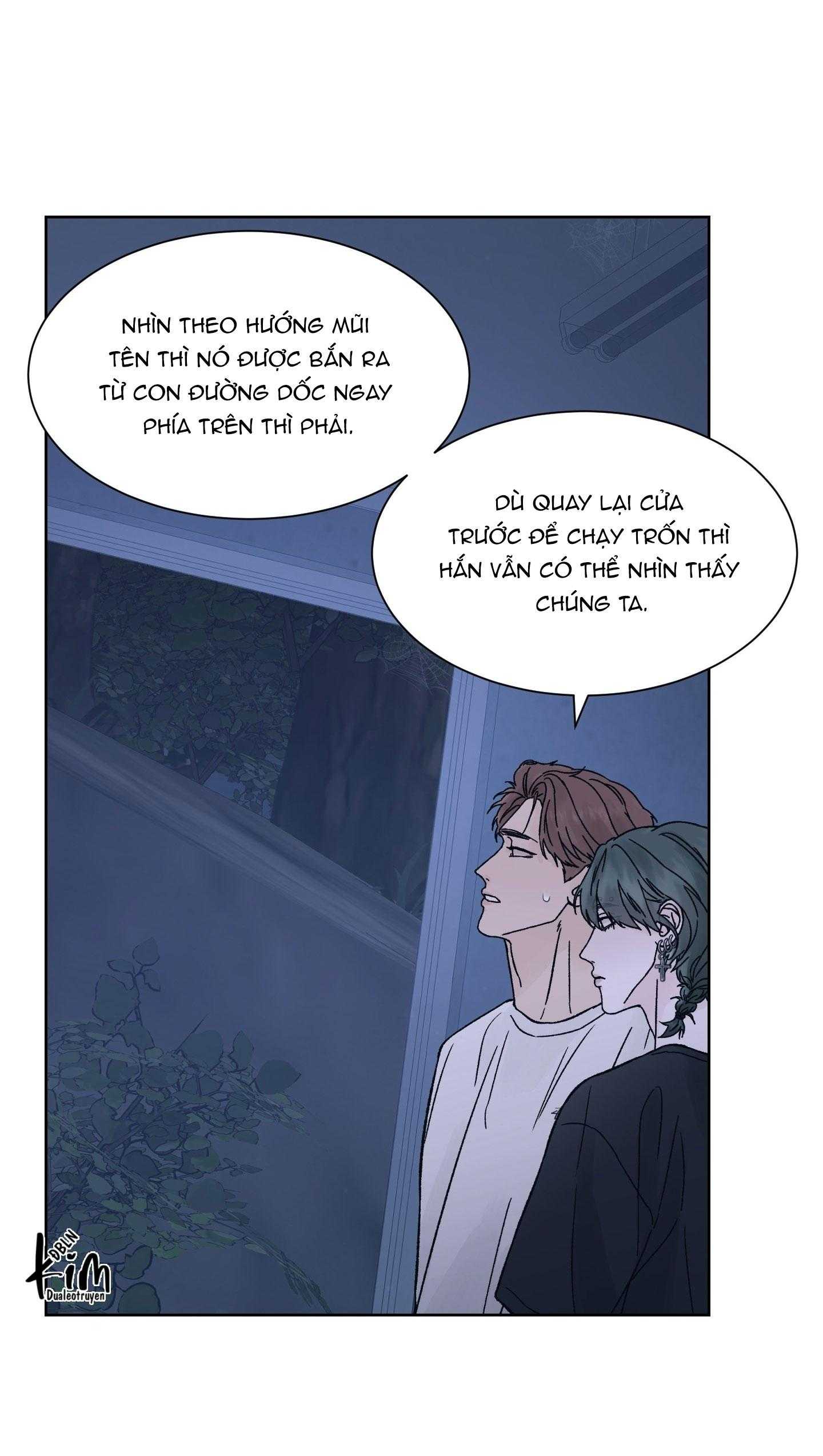 Đêm Kinh Hoàng Chap 43 - Next Chap 44