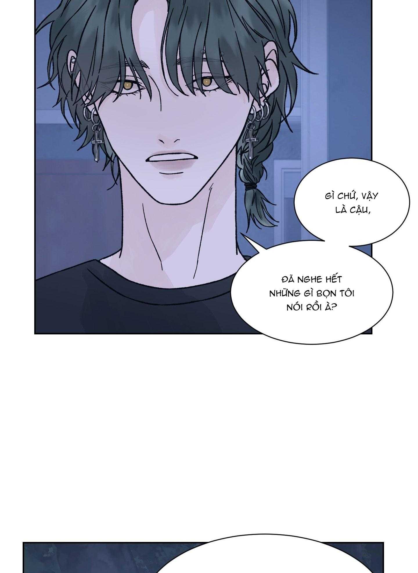 Đêm Kinh Hoàng Chap 44 - Next Chap 45