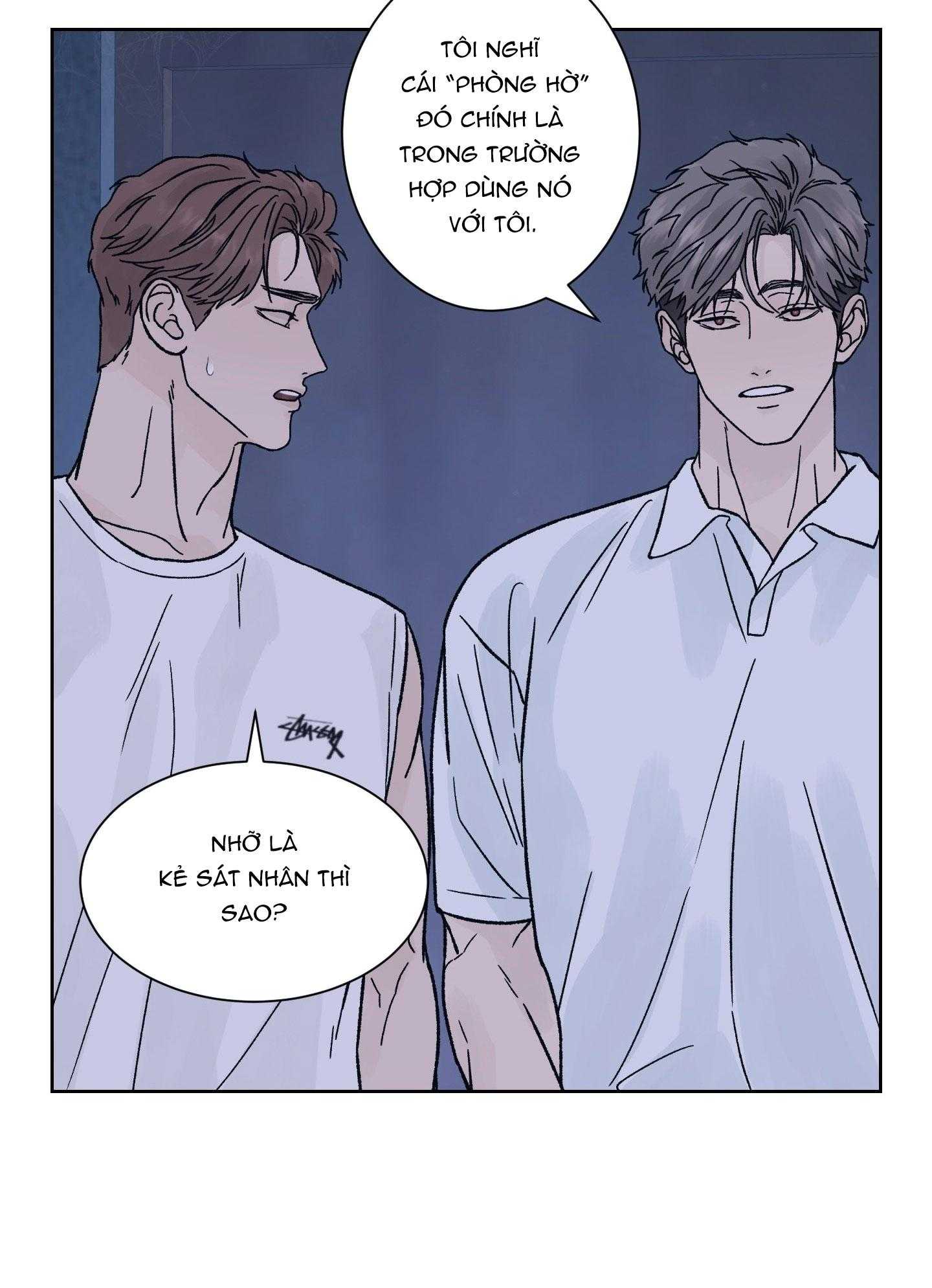 Đêm Kinh Hoàng Chap 44 - Next Chap 45