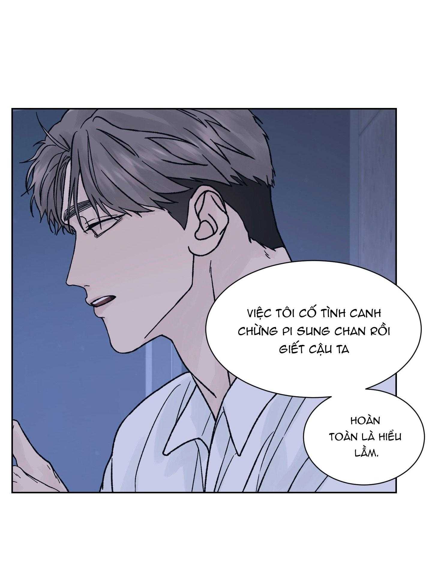 Đêm Kinh Hoàng Chap 44 - Next Chap 45