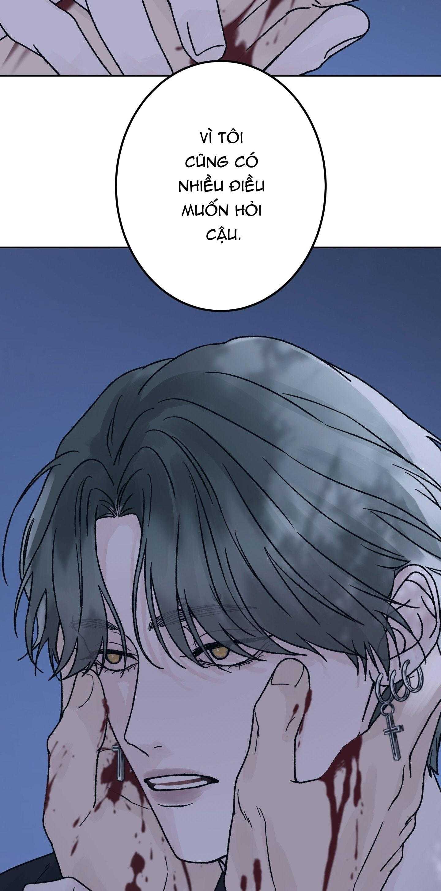 Đêm Kinh Hoàng Chap 44 - Next Chap 45