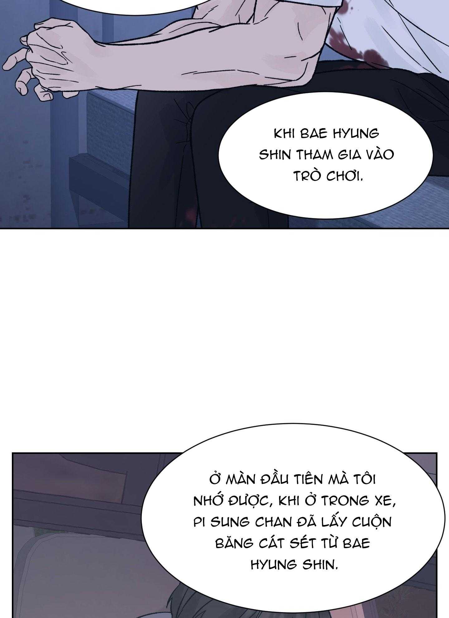 Đêm Kinh Hoàng Chap 45 - Next Chap 46