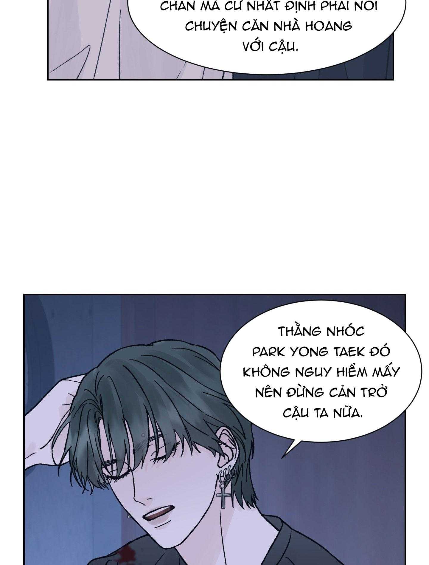 Đêm Kinh Hoàng Chap 45 - Next Chap 46