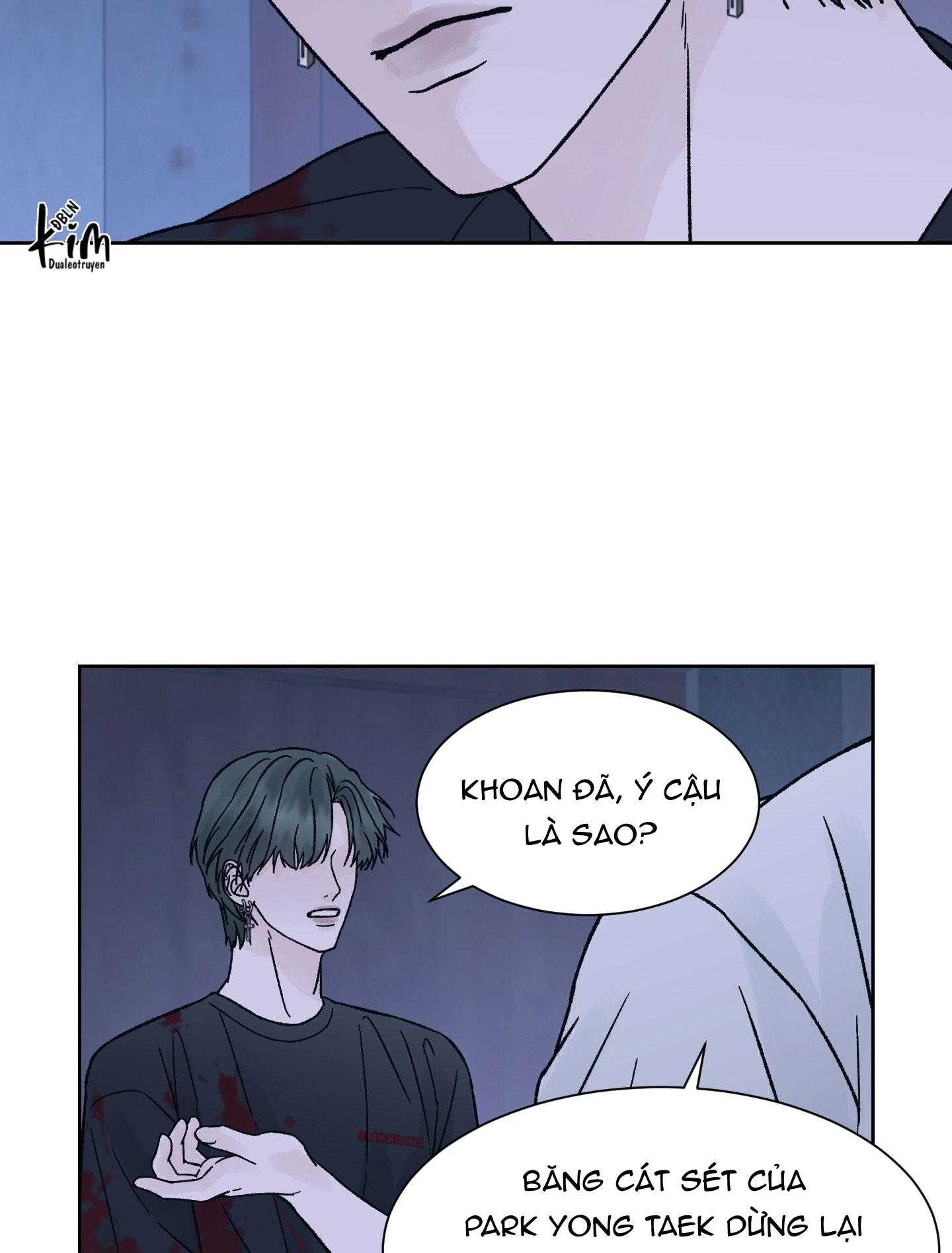 Đêm Kinh Hoàng Chap 45 - Next Chap 46