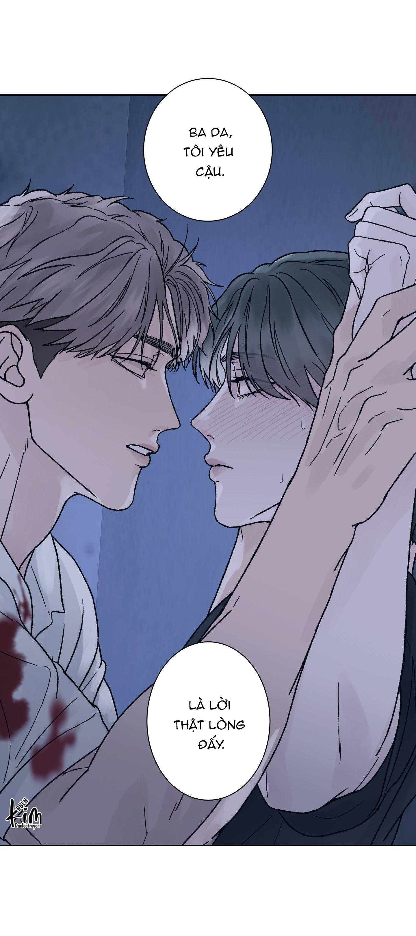 Đêm Kinh Hoàng Chap 45 - Next Chap 46