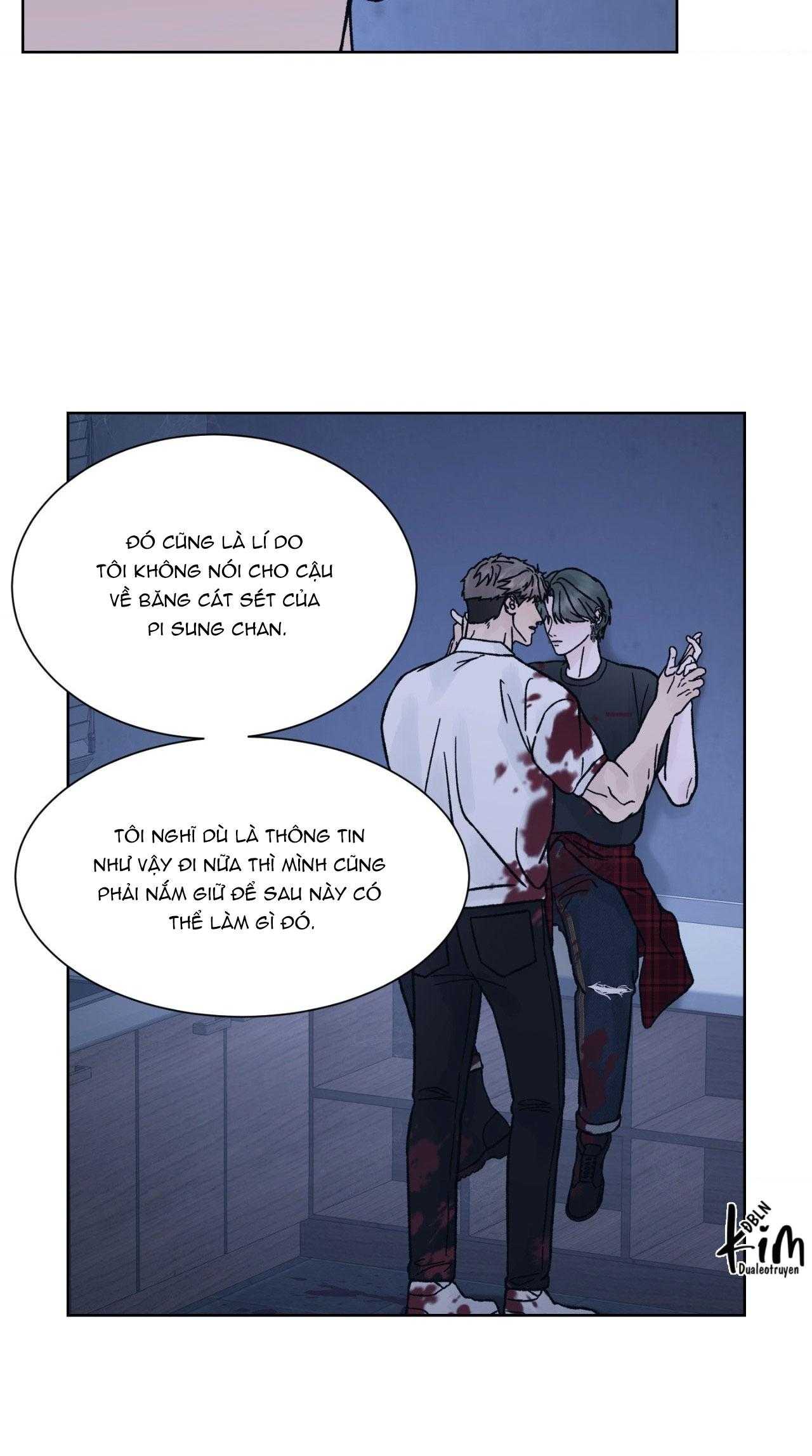 Đêm Kinh Hoàng Chap 46 - Next Chap 47
