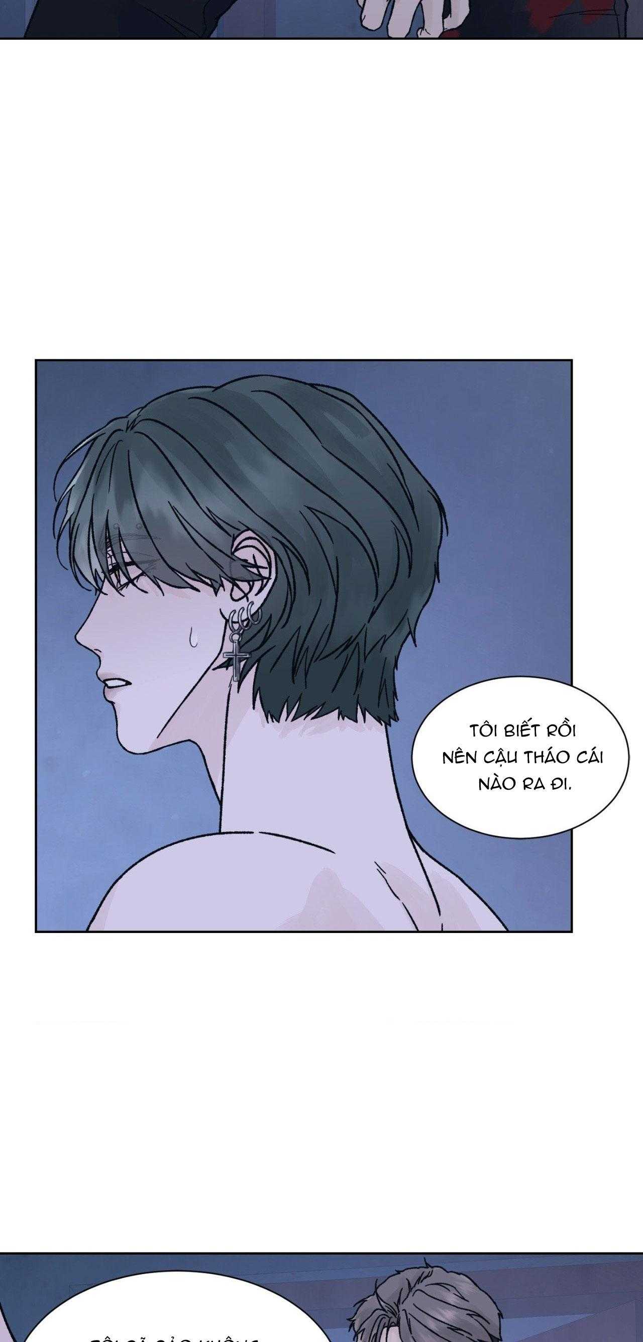 Đêm Kinh Hoàng Chap 46 - Next Chap 47