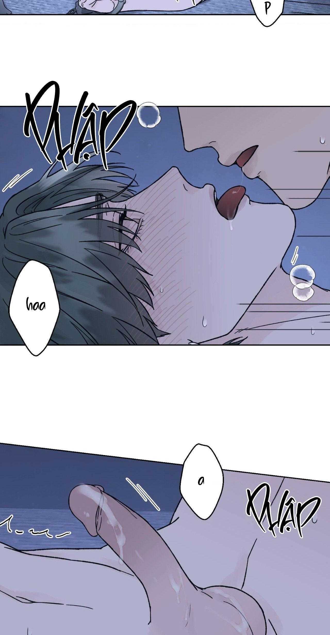 Đêm Kinh Hoàng Chap 47 - Next Chap 48