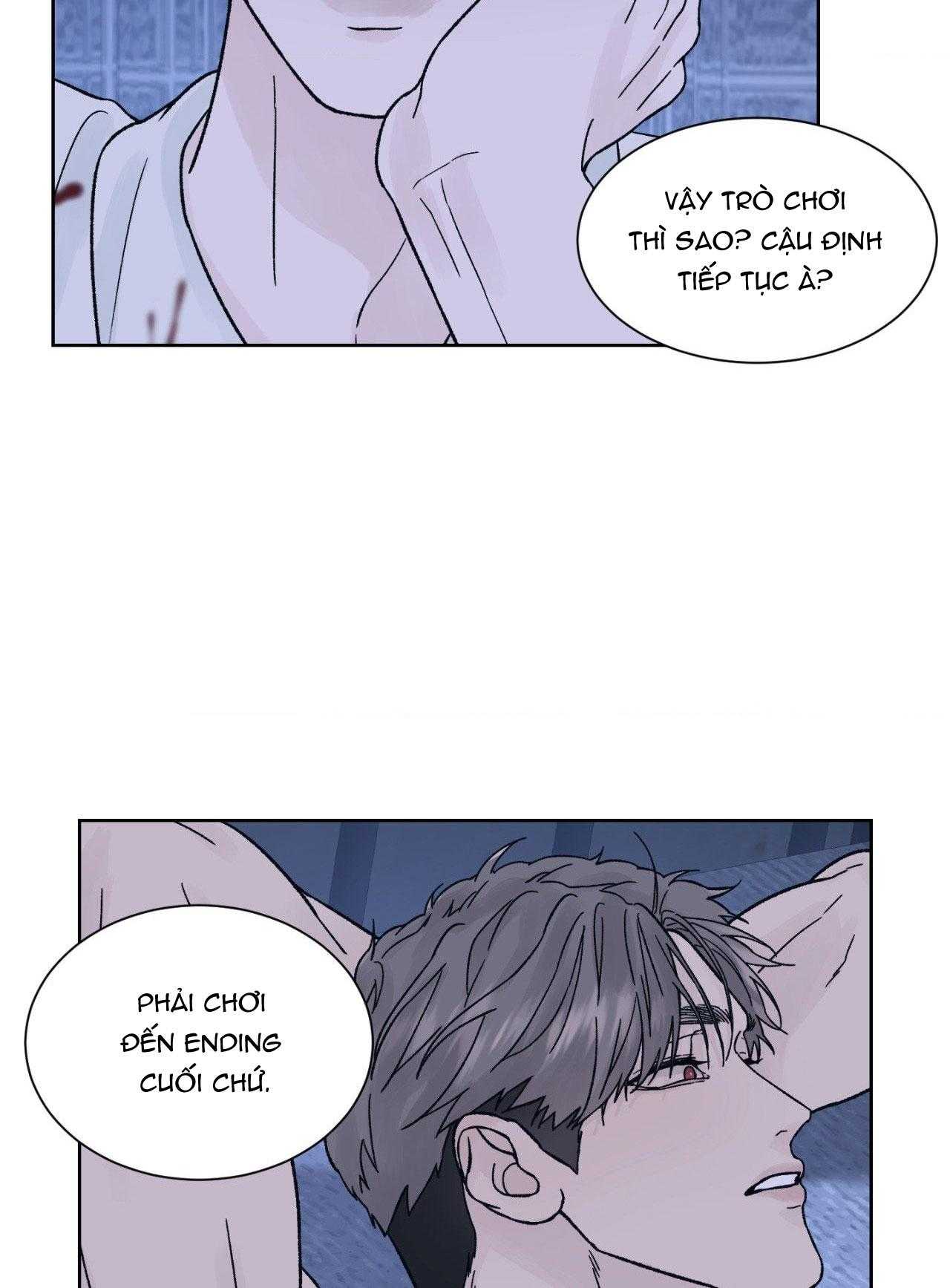 Đêm Kinh Hoàng Chap 47 - Next Chap 48