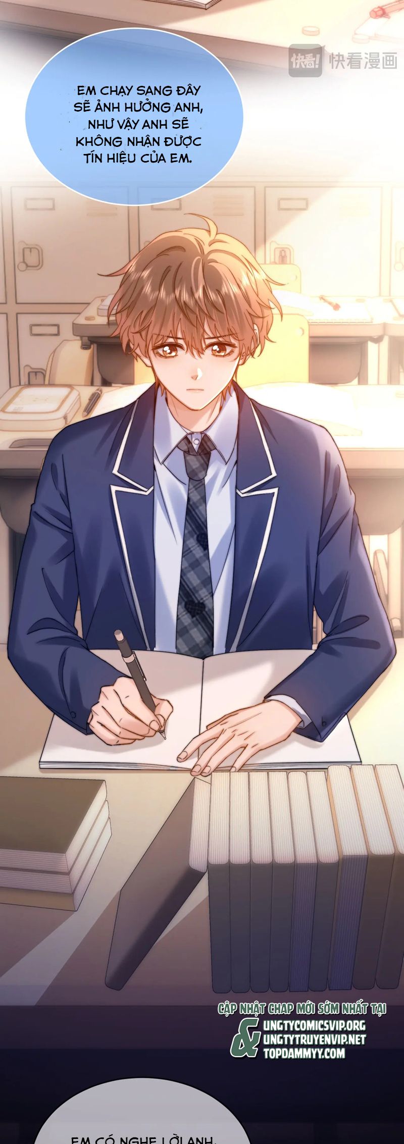 Chất Dị Ứng Đáng Yêu Chap 64 - Next Chap 65