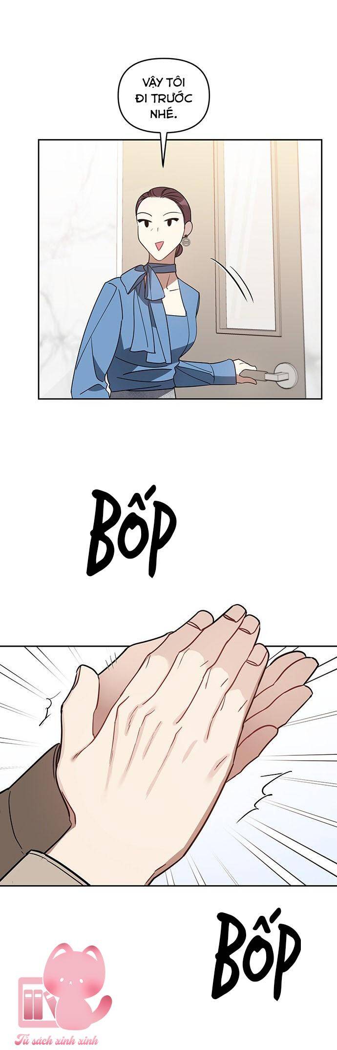 Vận Xui Chốn Công Sở Chap 45 - Next Chap 46