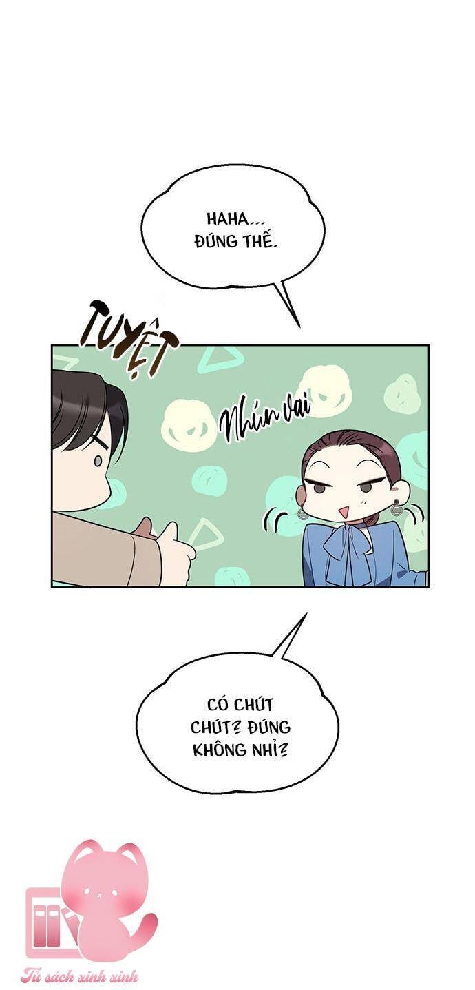 Vận Xui Chốn Công Sở Chap 45 - Next Chap 46