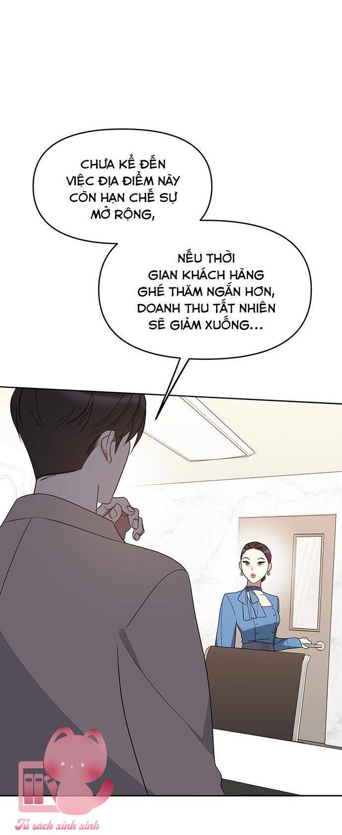 Vận Xui Chốn Công Sở Chap 45 - Next Chap 46