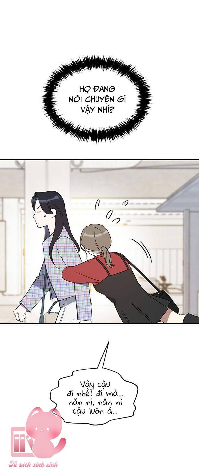 Vận Xui Chốn Công Sở Chap 44 - Next Chap 45