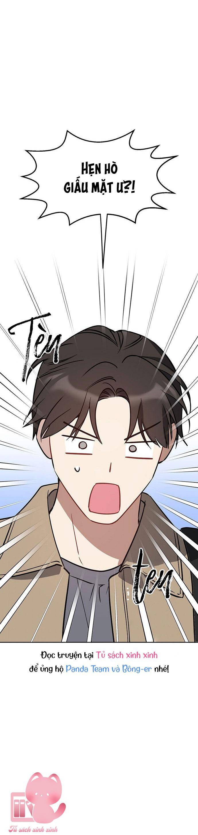 Vận Xui Chốn Công Sở Chap 44 - Next Chap 45