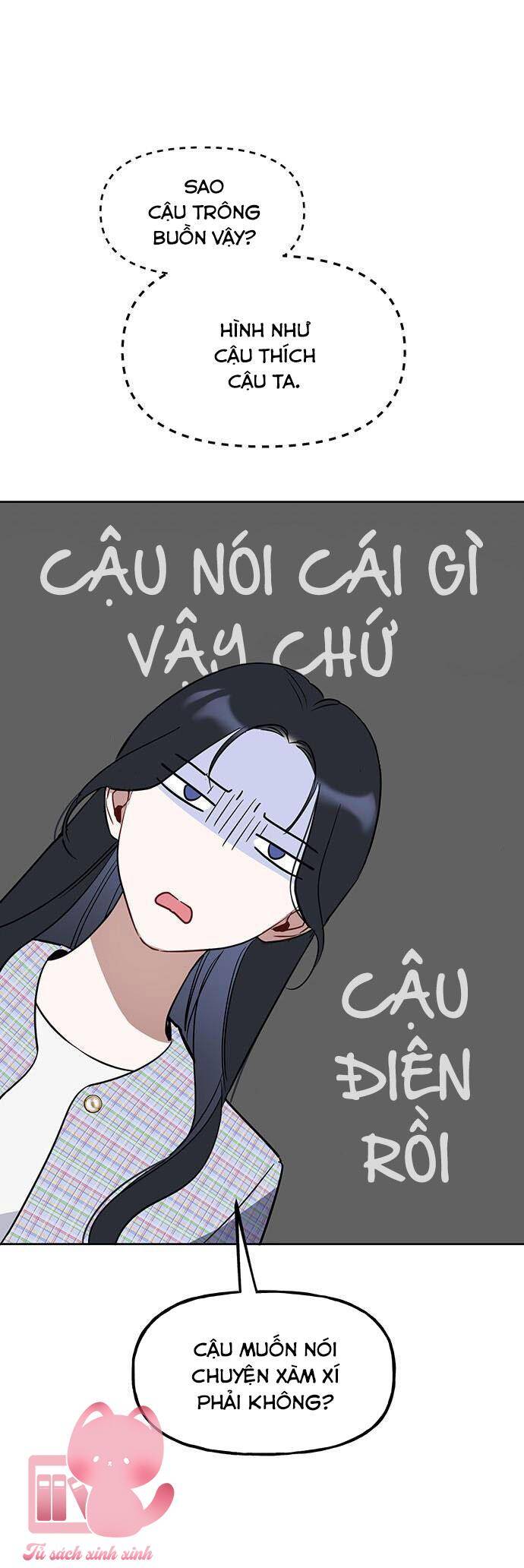 Vận Xui Chốn Công Sở Chap 44 - Next Chap 45