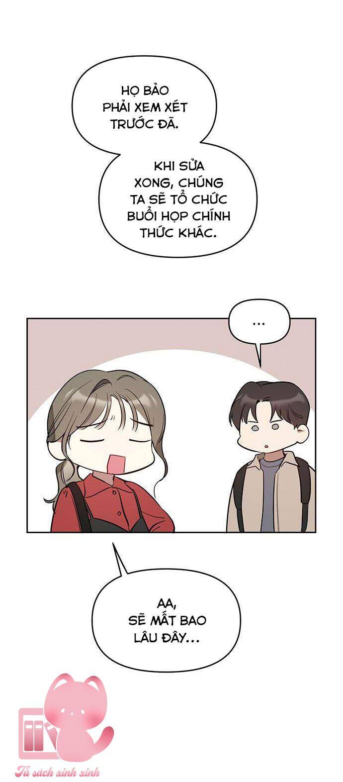 Vận Xui Chốn Công Sở Chap 44 - Next Chap 45