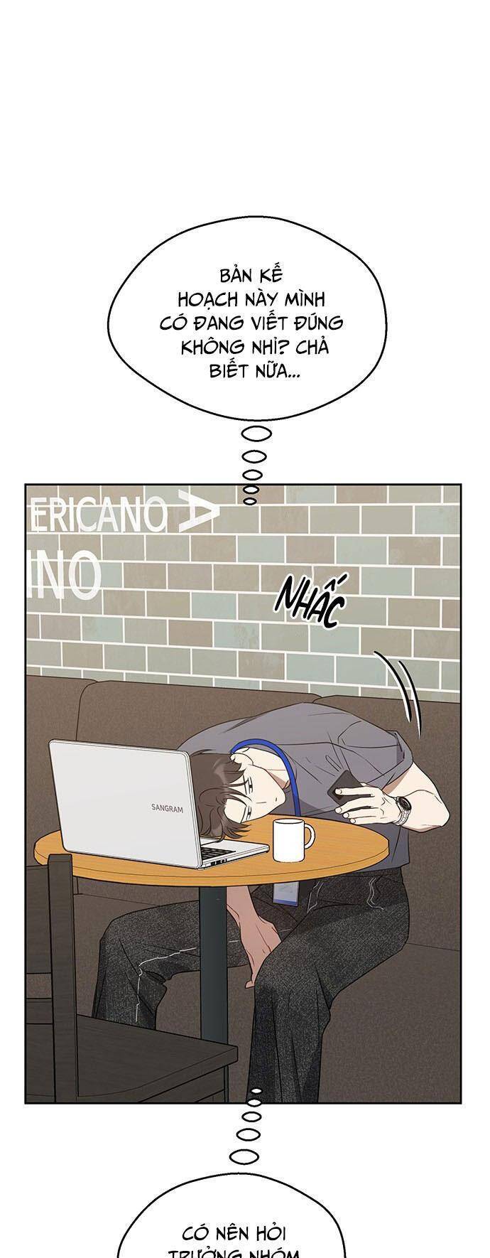 Vận Xui Chốn Công Sở Chap 43 - Next Chap 44