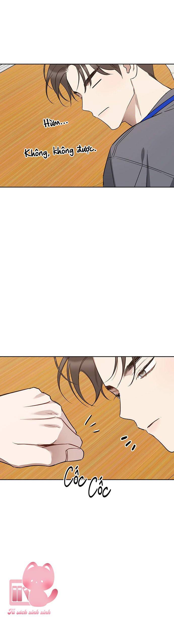 Vận Xui Chốn Công Sở Chap 43 - Next Chap 44