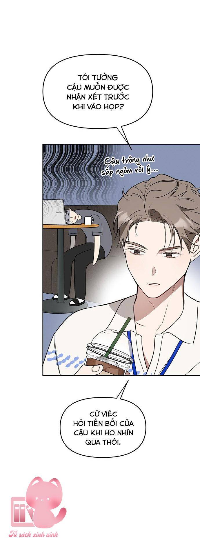 Vận Xui Chốn Công Sở Chap 43 - Next Chap 44