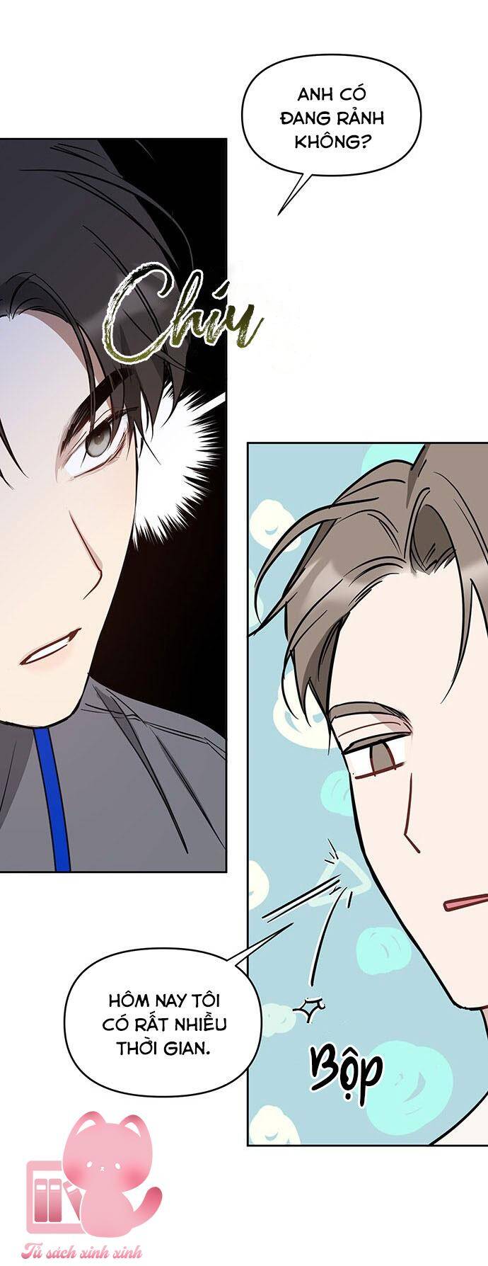 Vận Xui Chốn Công Sở Chap 43 - Next Chap 44