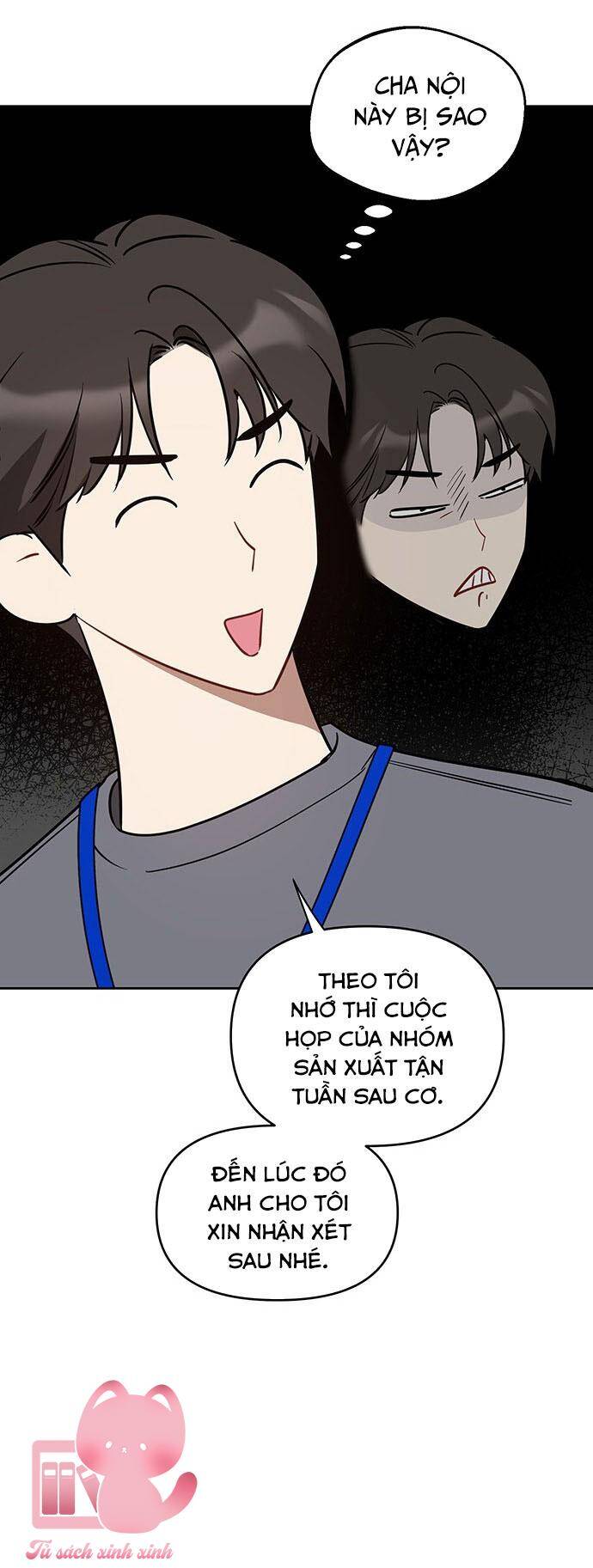 Vận Xui Chốn Công Sở Chap 43 - Next Chap 44